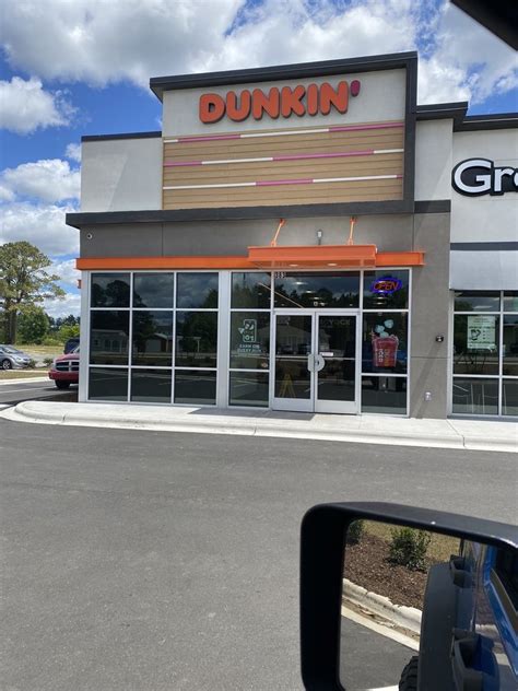 It is now the world&39;s leading baked goods and coffee chain, serving more than 3 million customers per day. . Dunkin donuts moyock nc